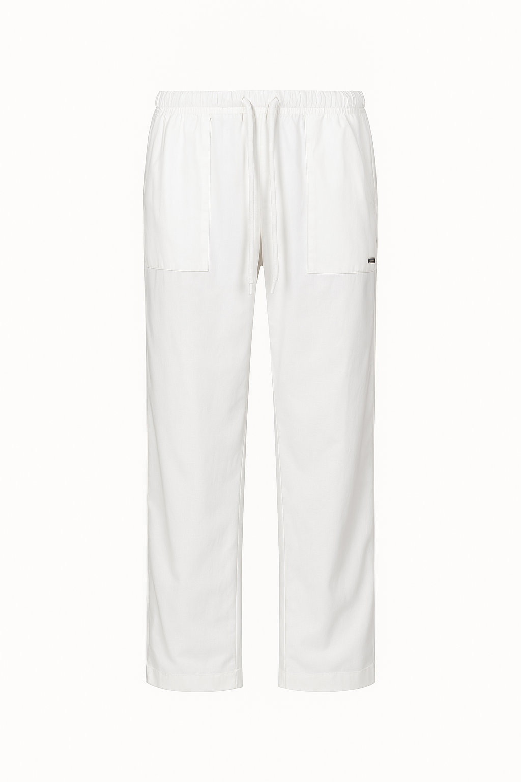 Pantaloni Bowling con laccio