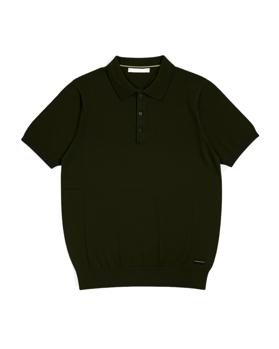 Polo mezza manica in cotone