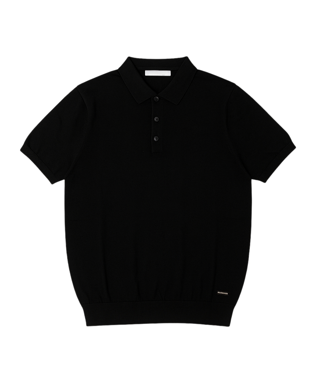 Polo mezza manica in cotone