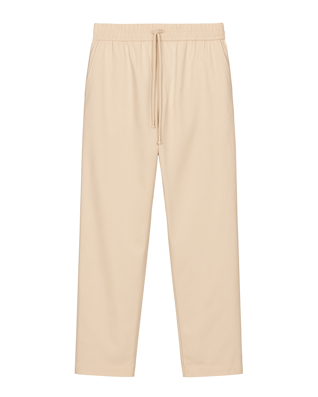 Pantaloni Dean con laccio