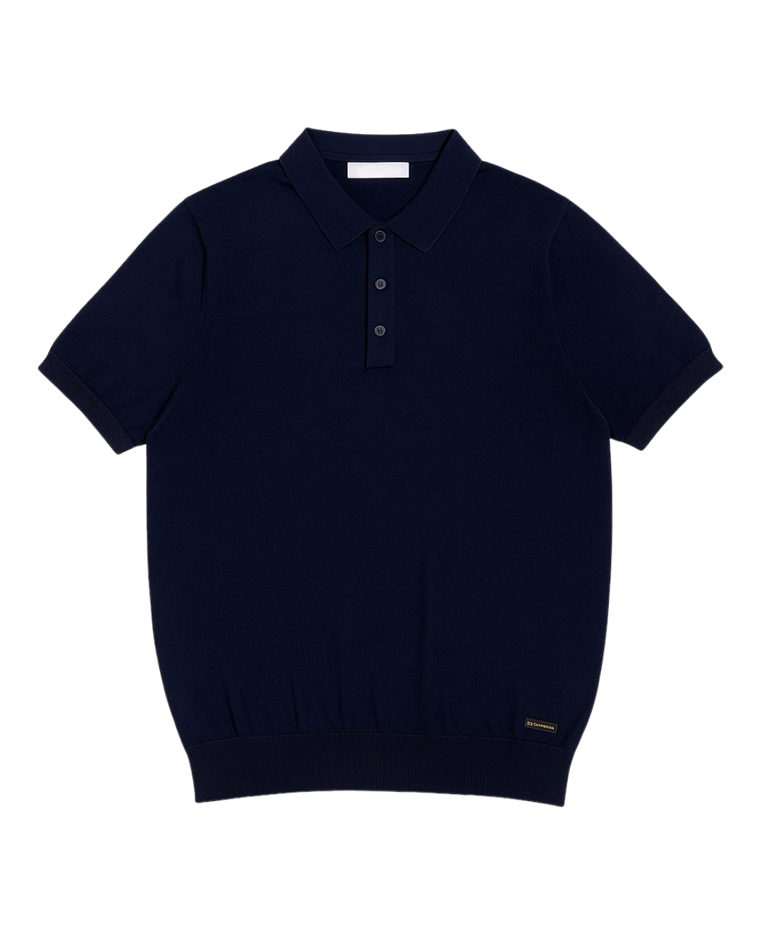 Polo mezza manica in cotone