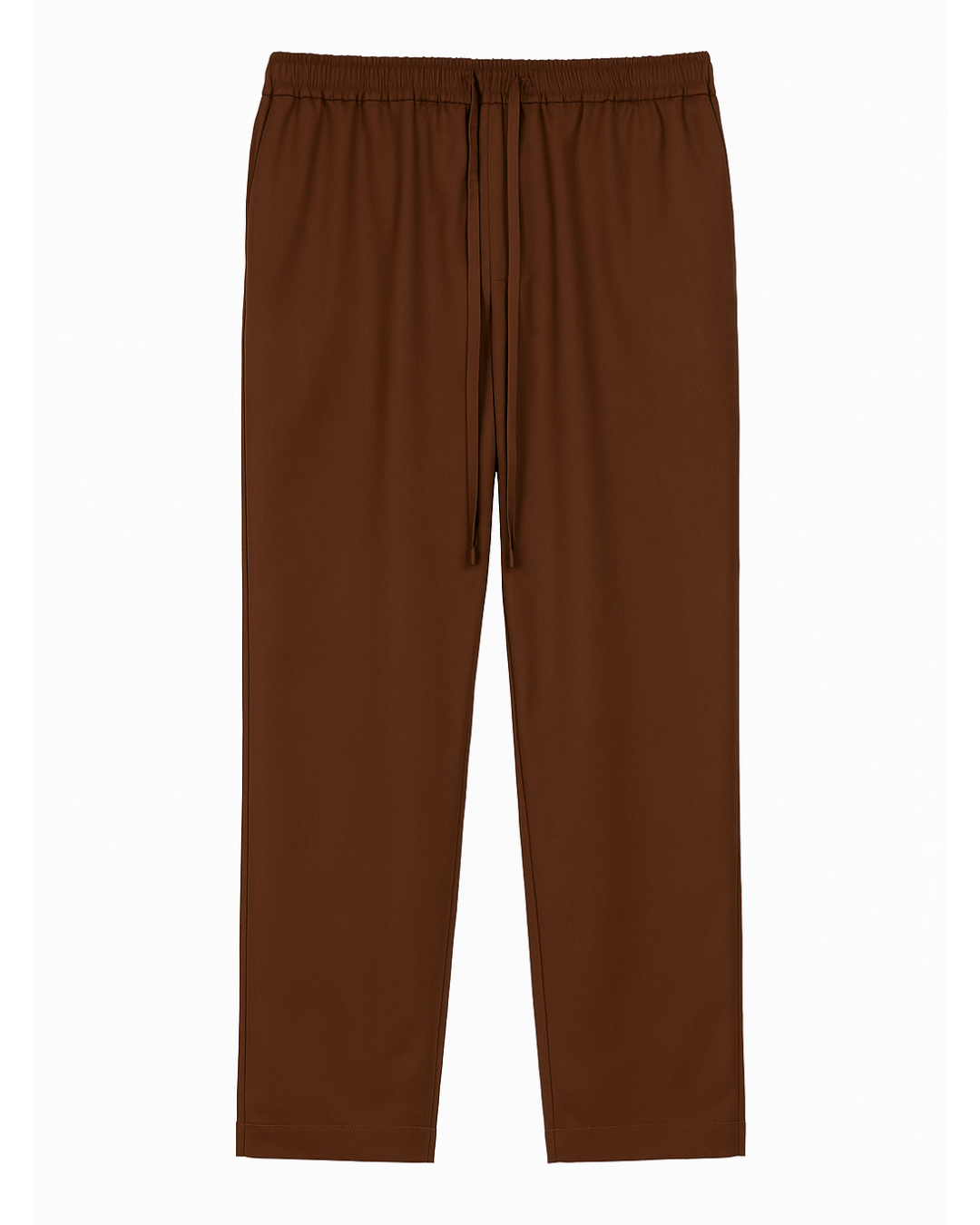 Pantaloni Dean con laccio
