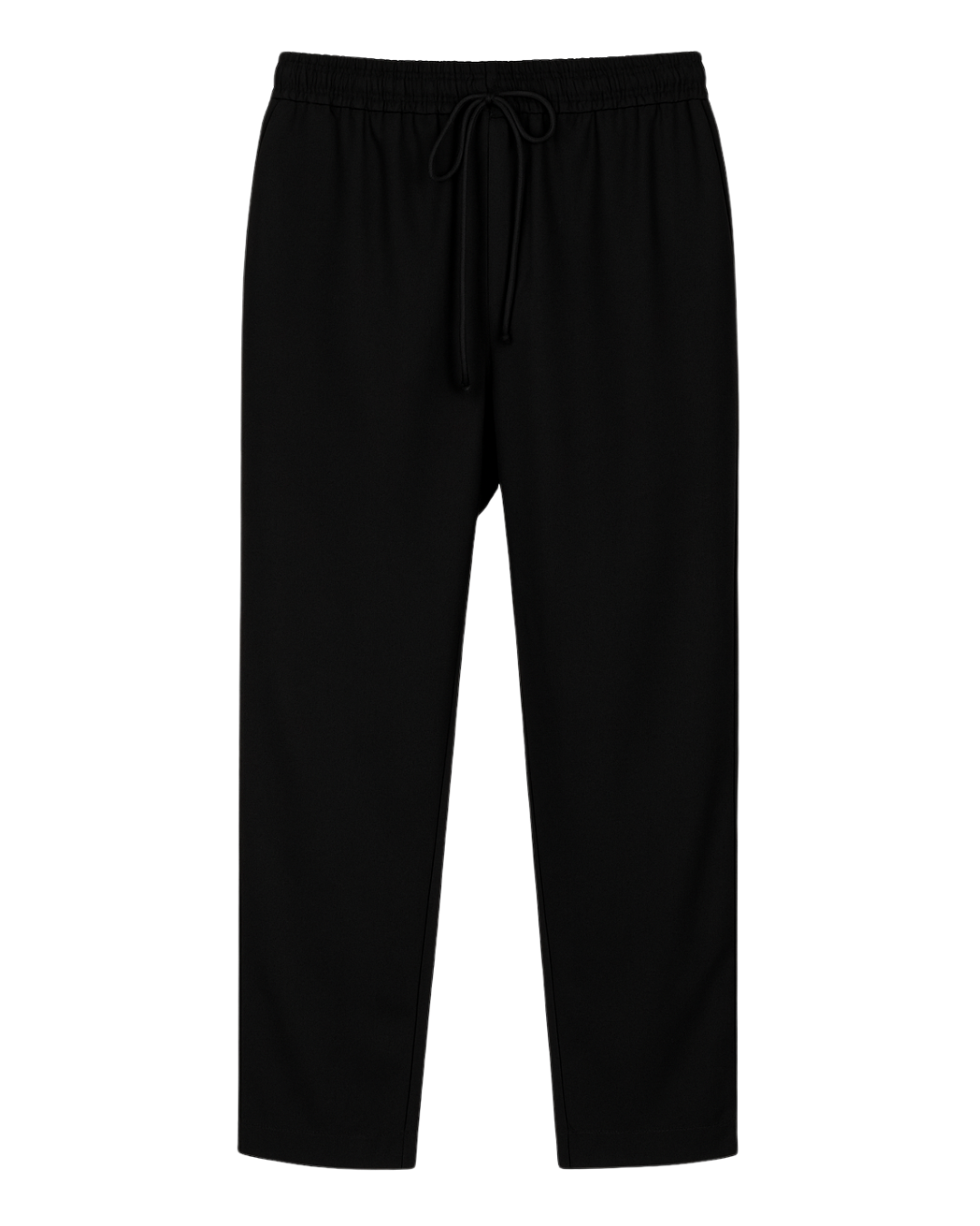 Pantaloni Dean con laccio