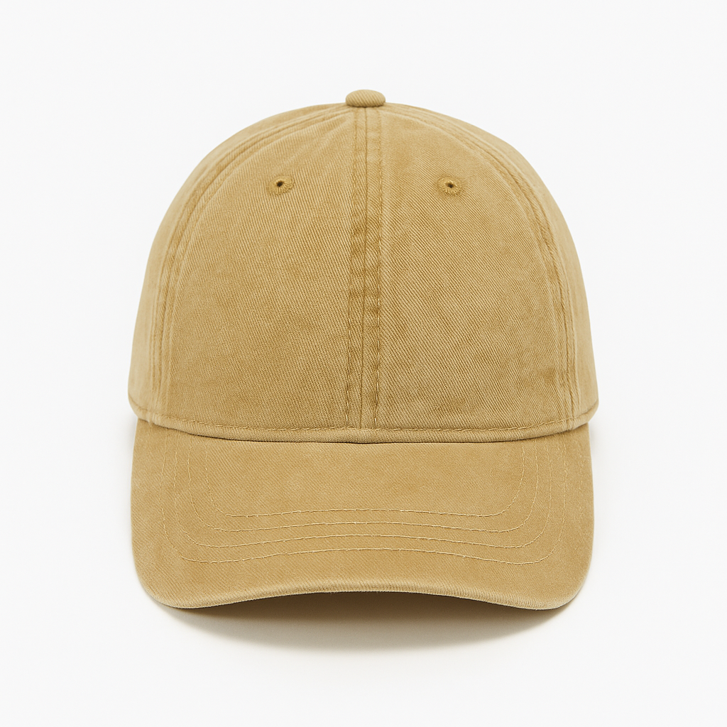 Why Not Brand Cappello in tessuto beige