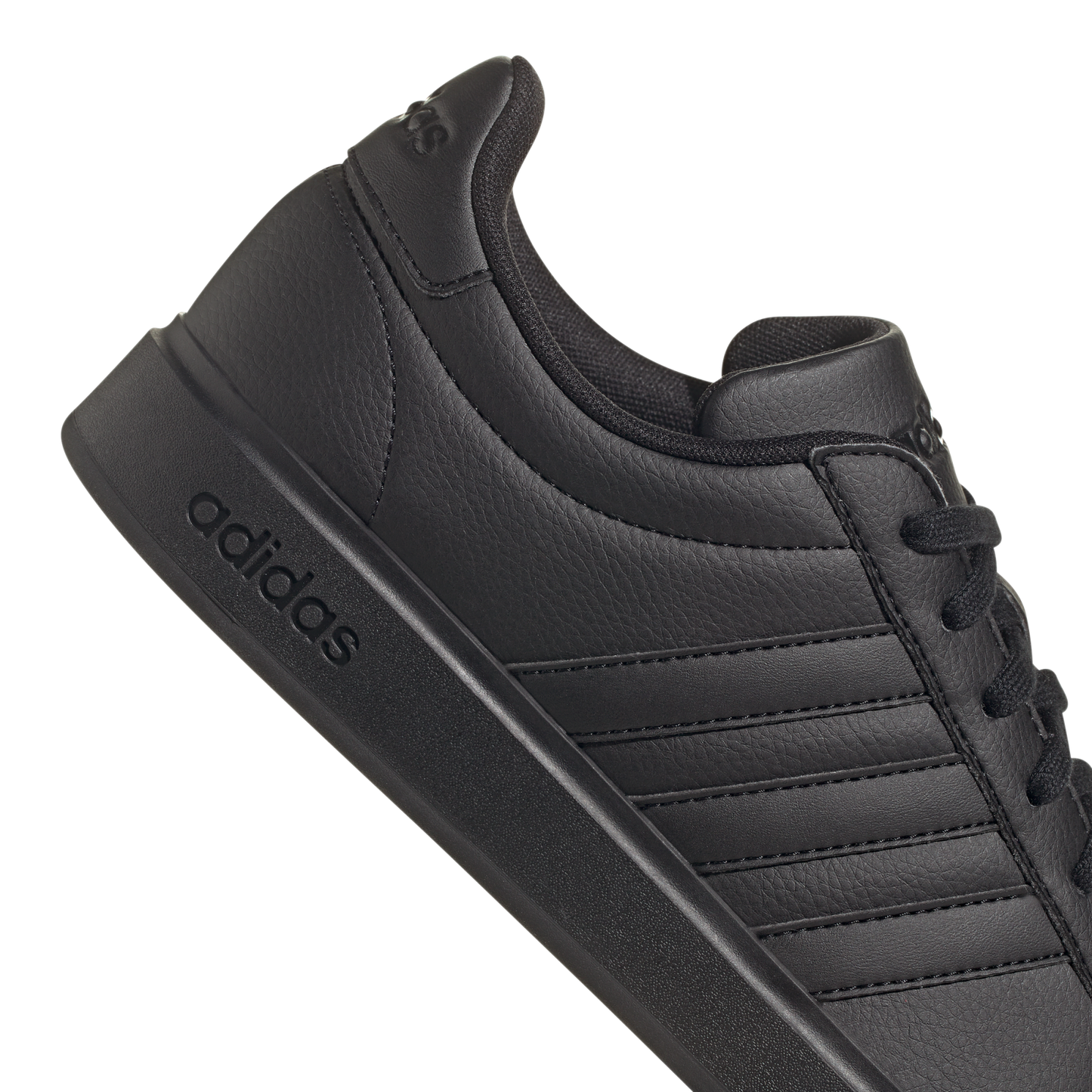 Adidas Scarpe Grand Court Cloudfoam Comfort Nero