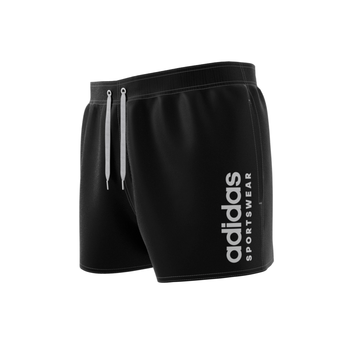 Adidas Essentials Logo Shorts