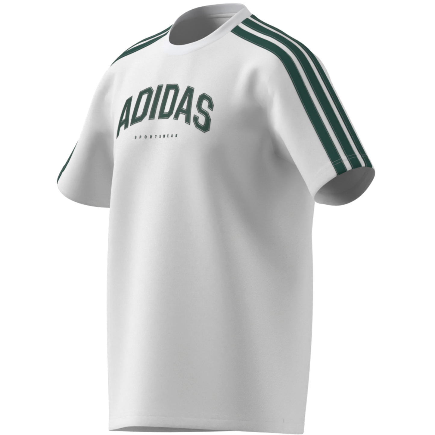 Adidas T-shirt Codes Collegiate Linear Graphic