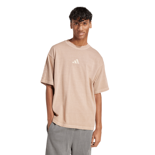 Adidas T-shirt in cotone All SZN