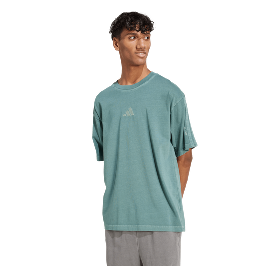 Adidas T-shirt in cotone All SZN MA