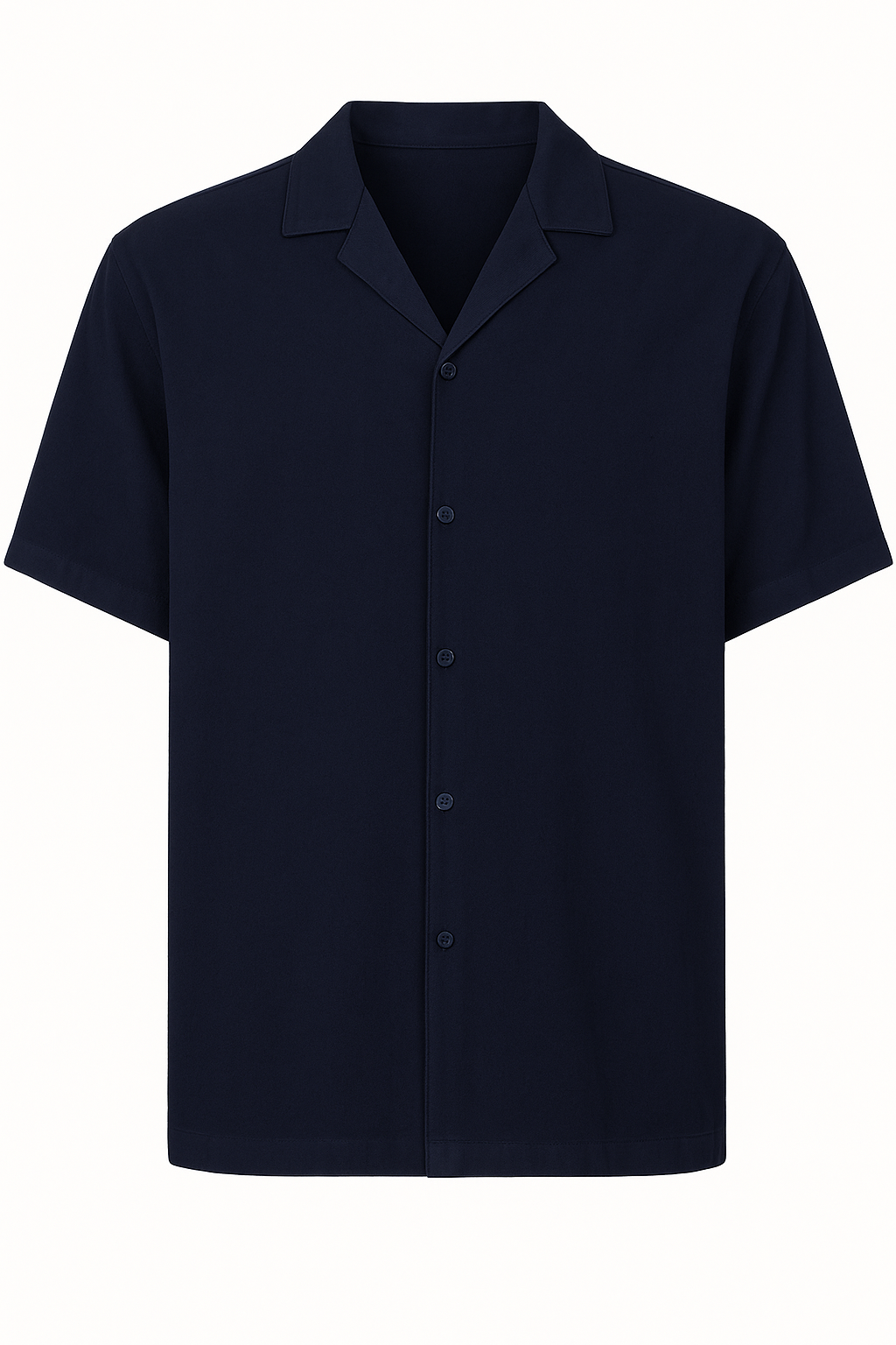 Camicia collo bowling cascante