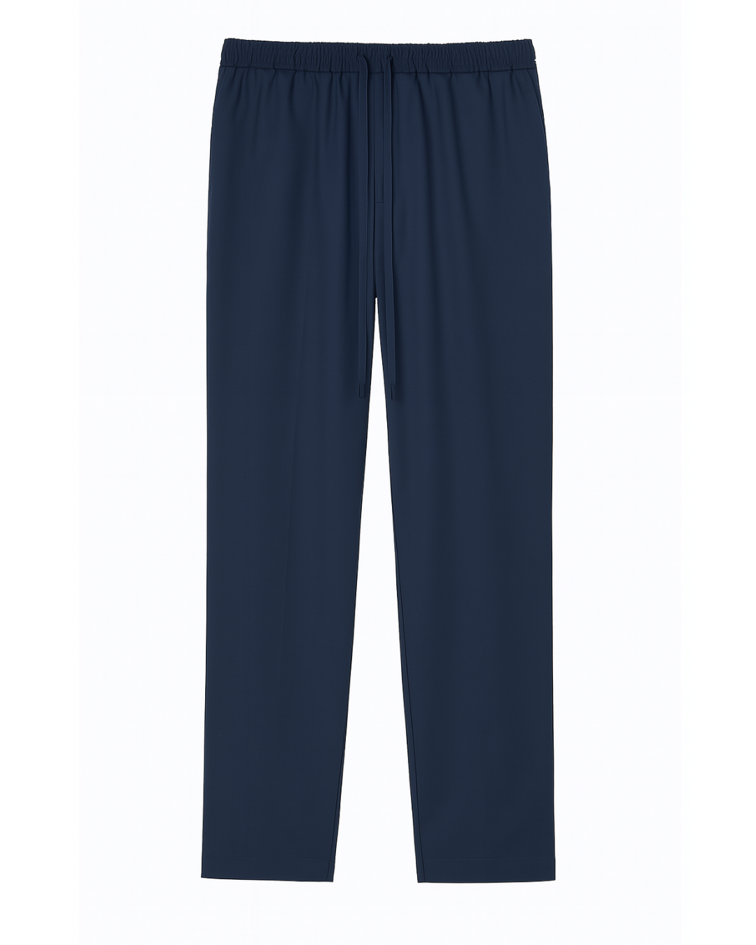Pantaloni Dean con laccio