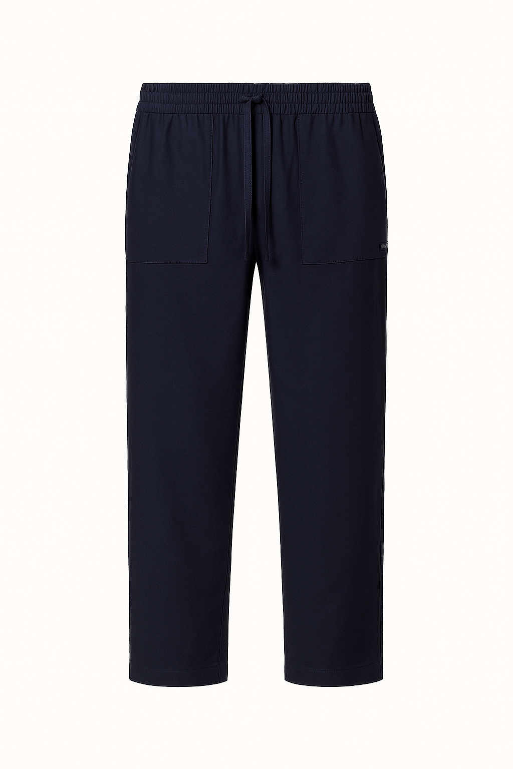 Pantaloni Bowling con laccio