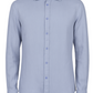 Camicia con collo alla Francese in lino