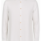 Camicia con collo alla Francese in lino