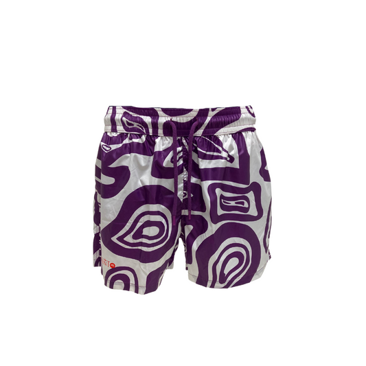 Memento Completo Costume viola