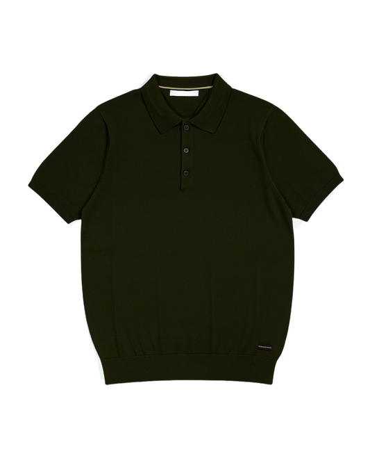 Polo mezza manica in cotone
