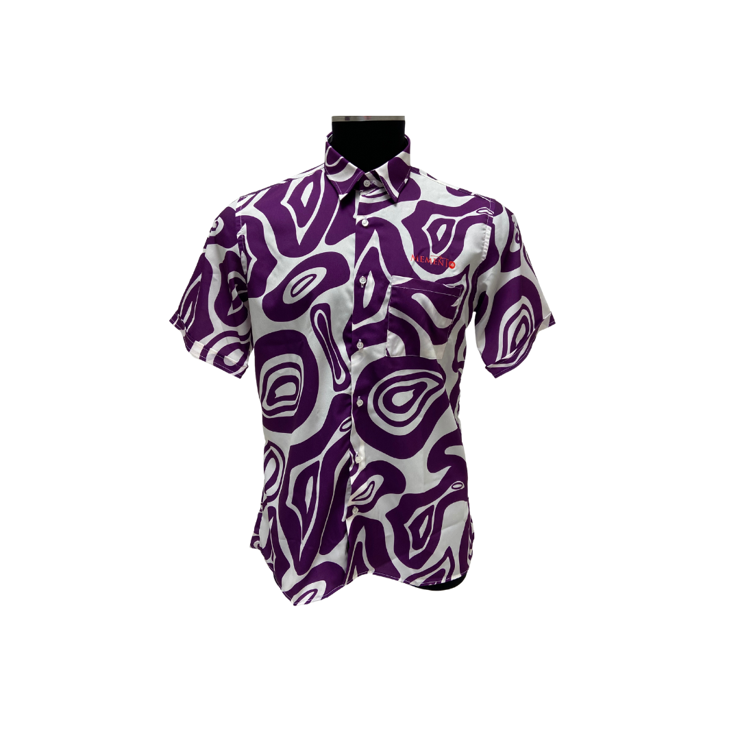 Memento Completo Costume viola