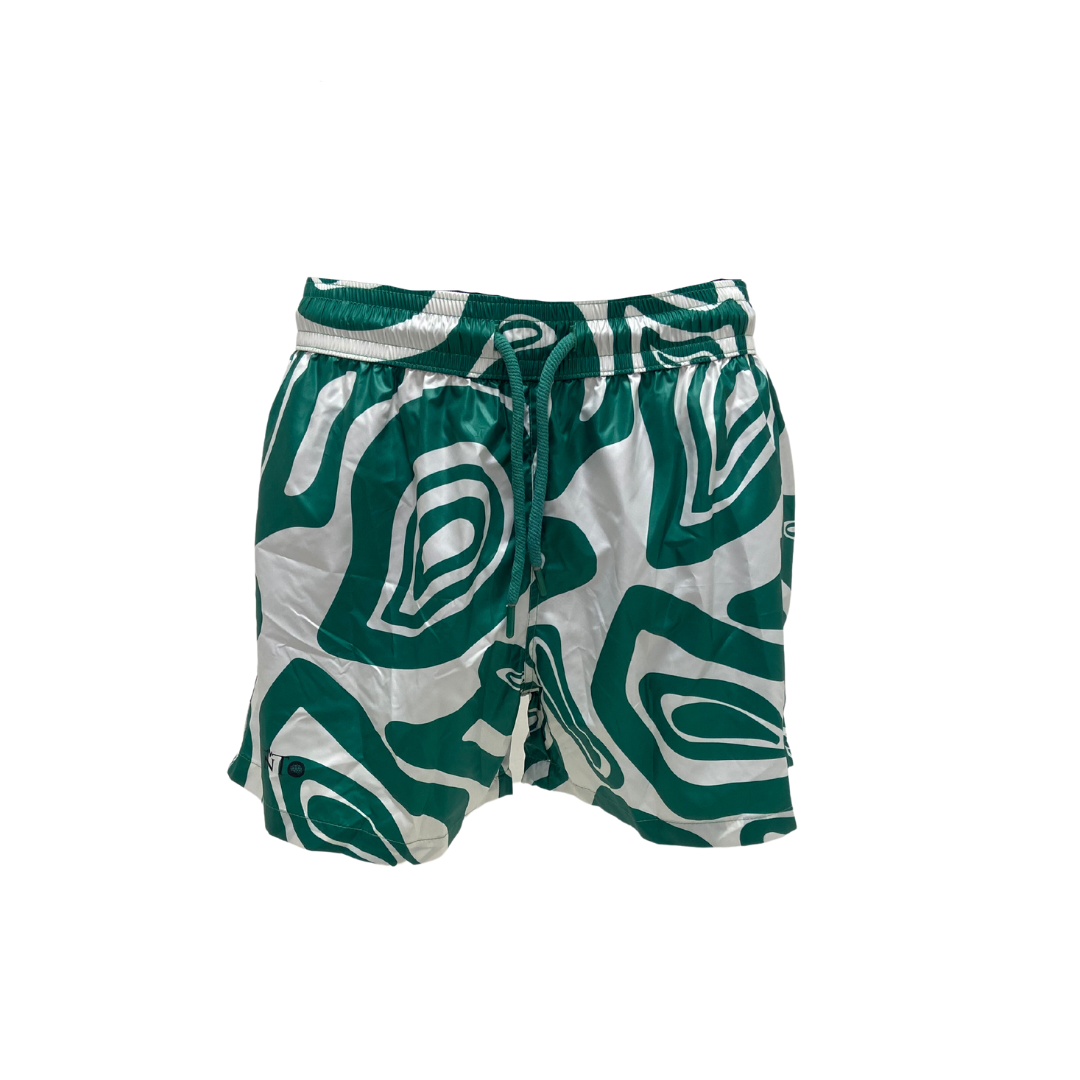Memento Completo Costume verde