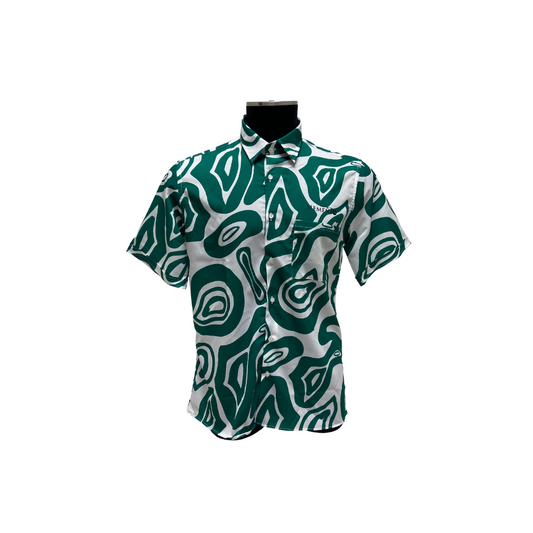 Memento Completo Costume verde