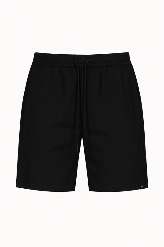 Shorts Bowling con laccio