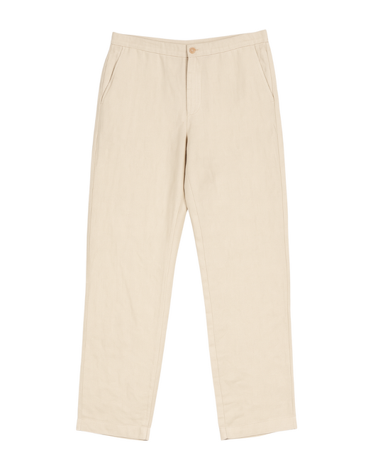 Pantaloni in lino