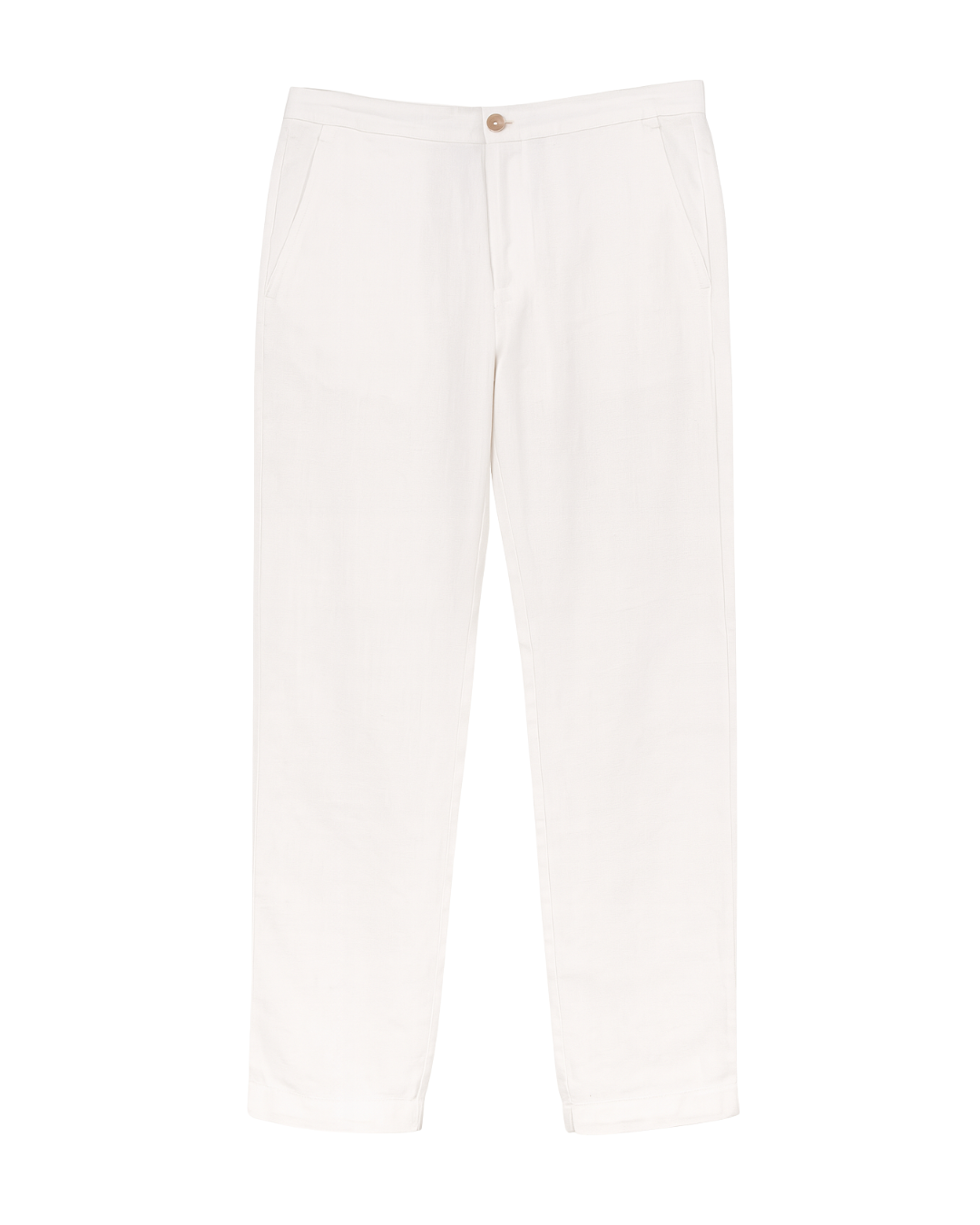 Pantaloni in lino