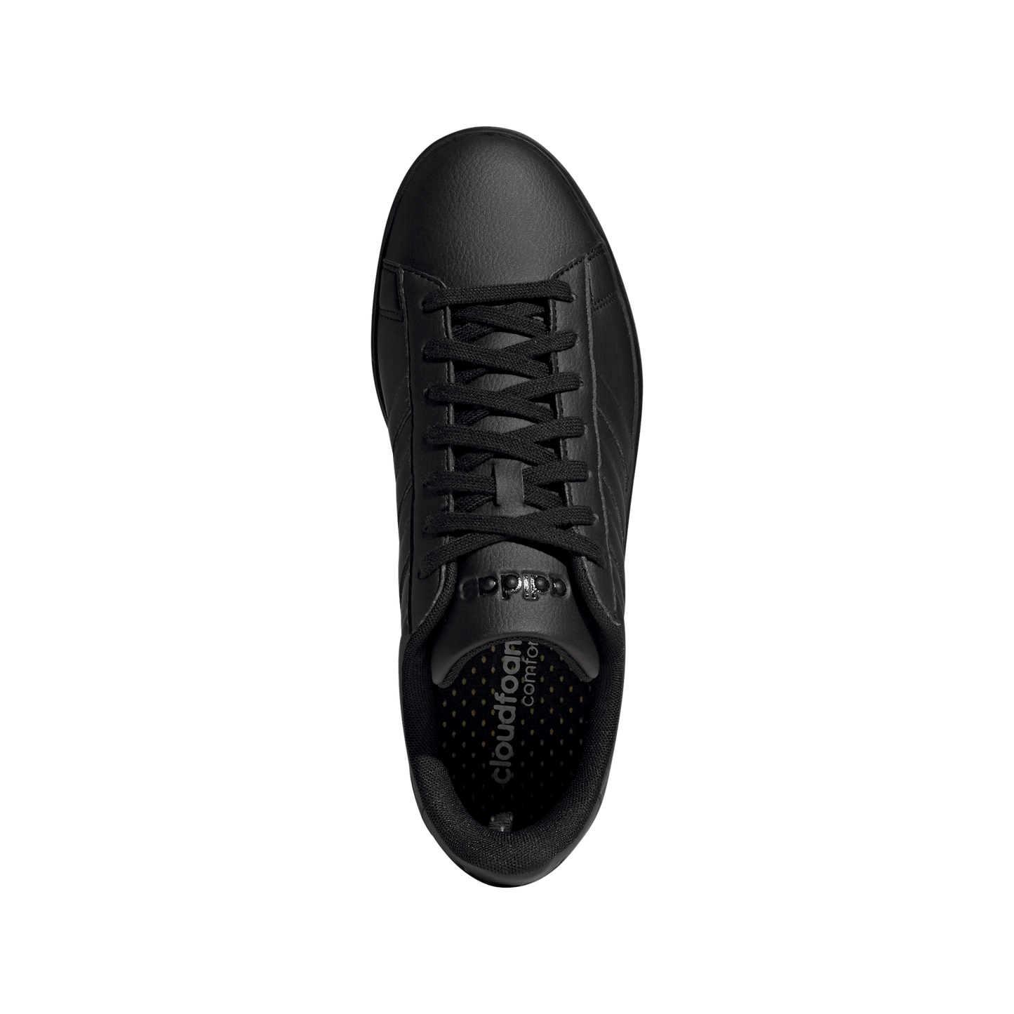 Adidas Scarpe Grand Court Cloudfoam Comfort Nero