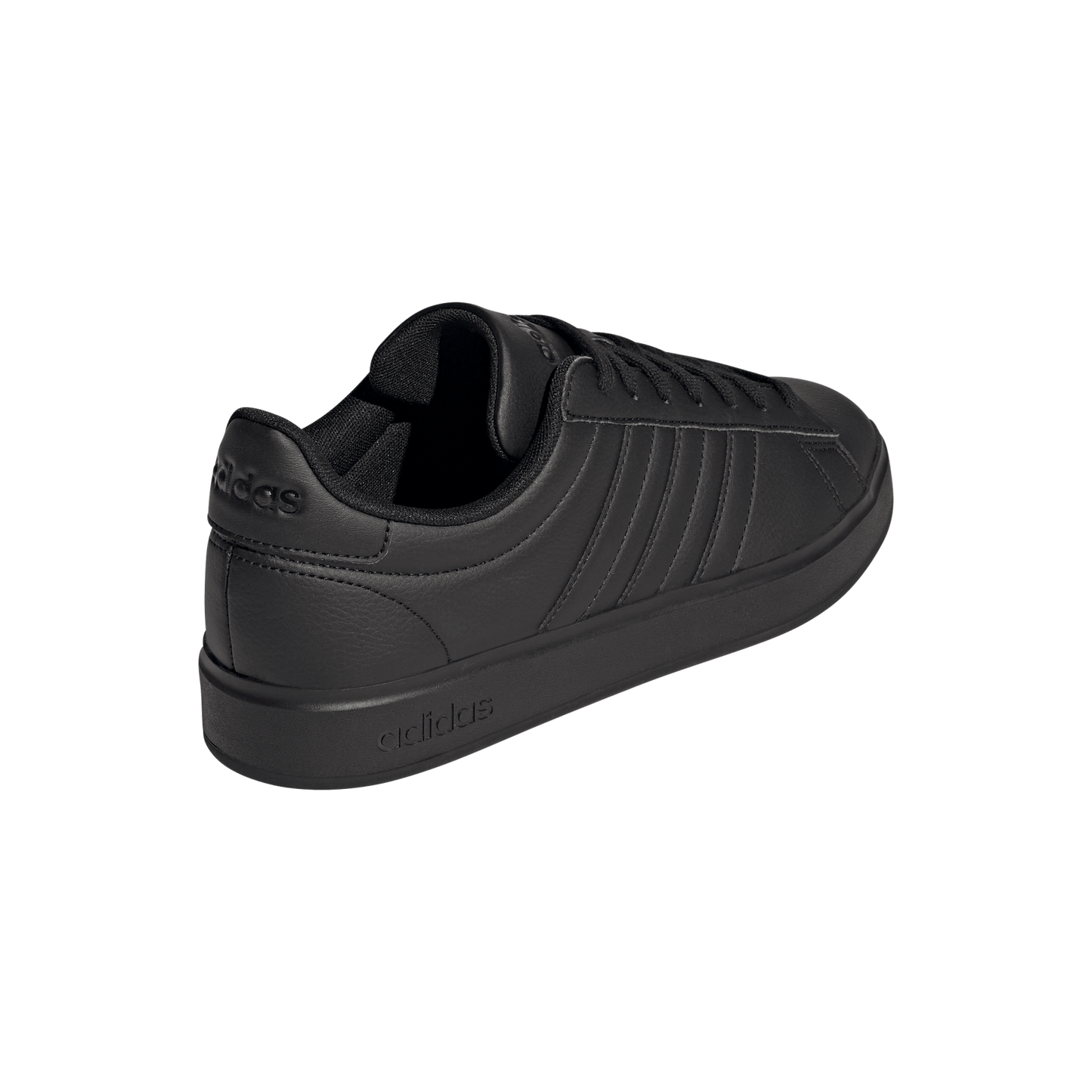 Adidas Scarpe Grand Court Cloudfoam Comfort Nero