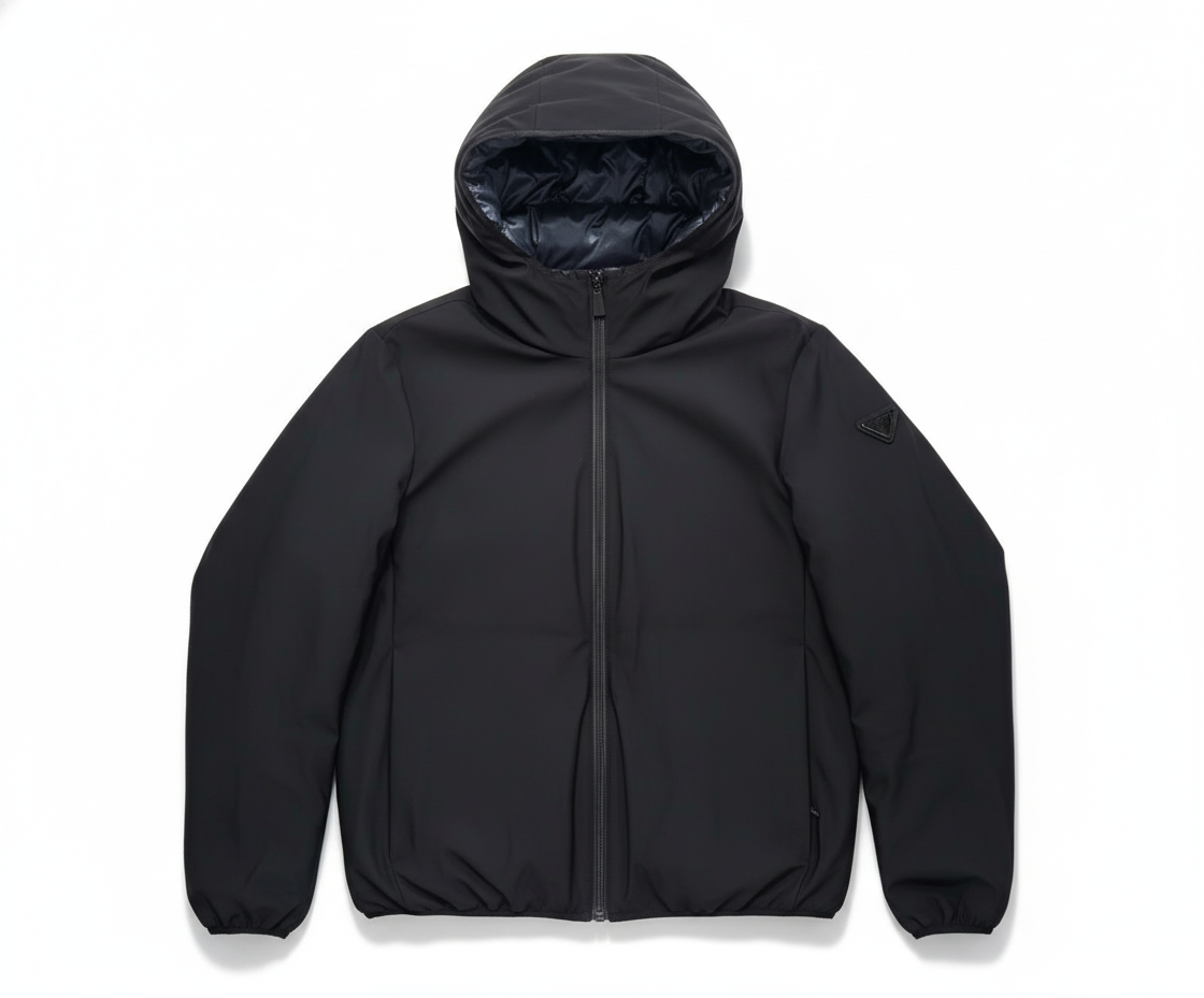 Giubbino reversibile