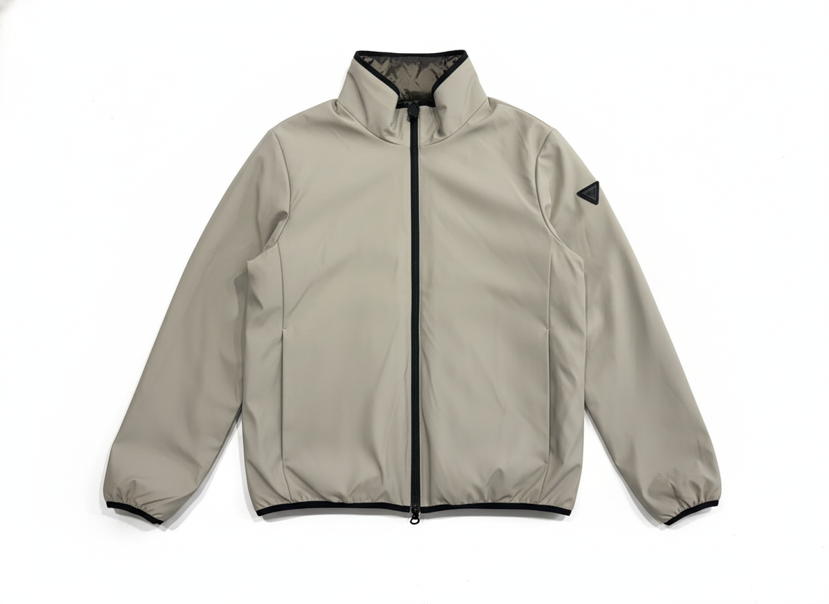 Giubbino reversibile