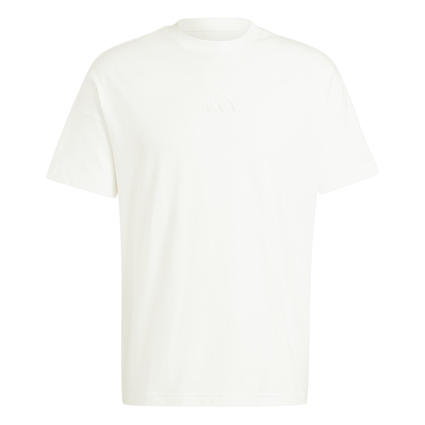 Adidas T-shirt ALL SZN IV5217 Bianco Loose Fit