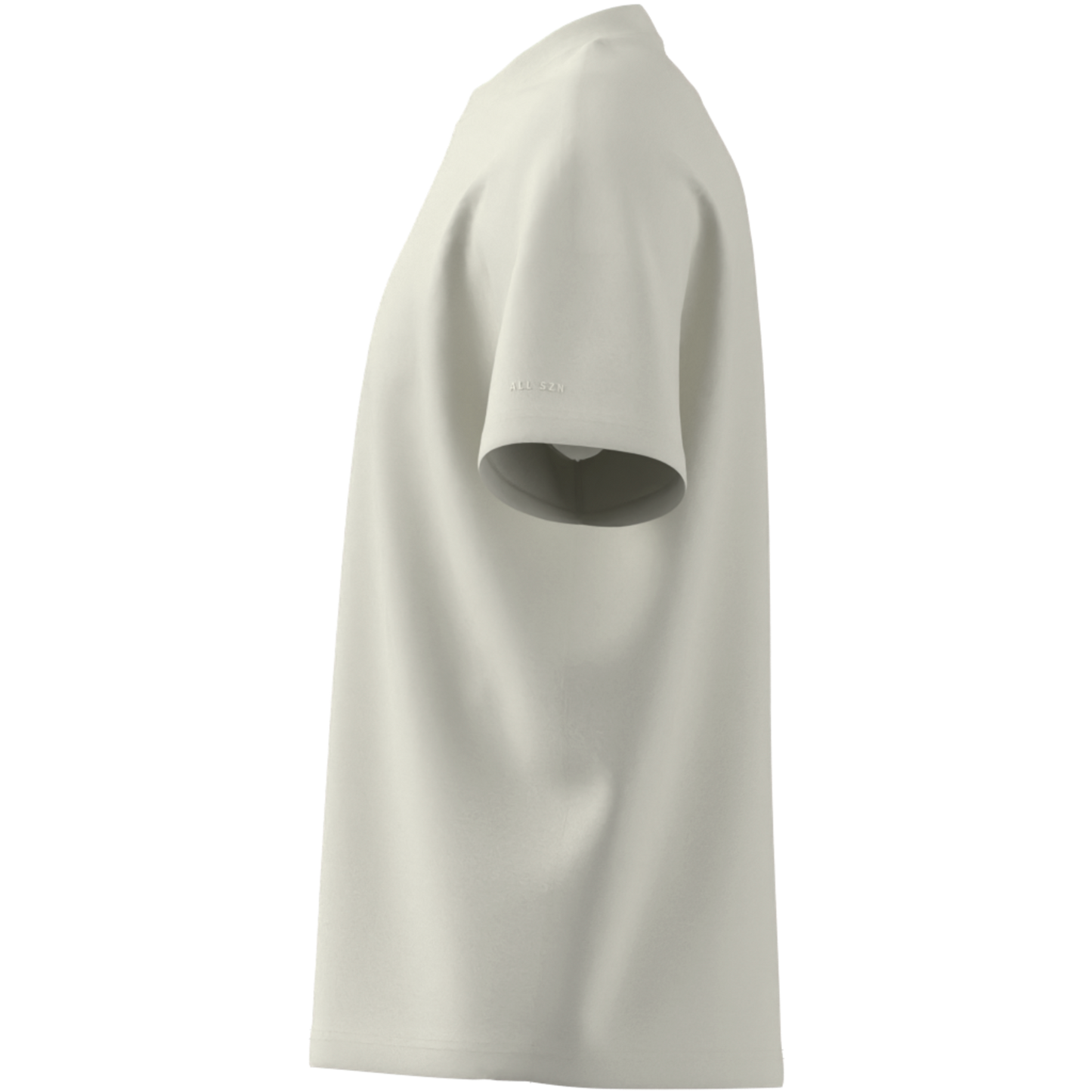 Adidas T-shirt ALL SZN IV5217 Bianco Loose Fit