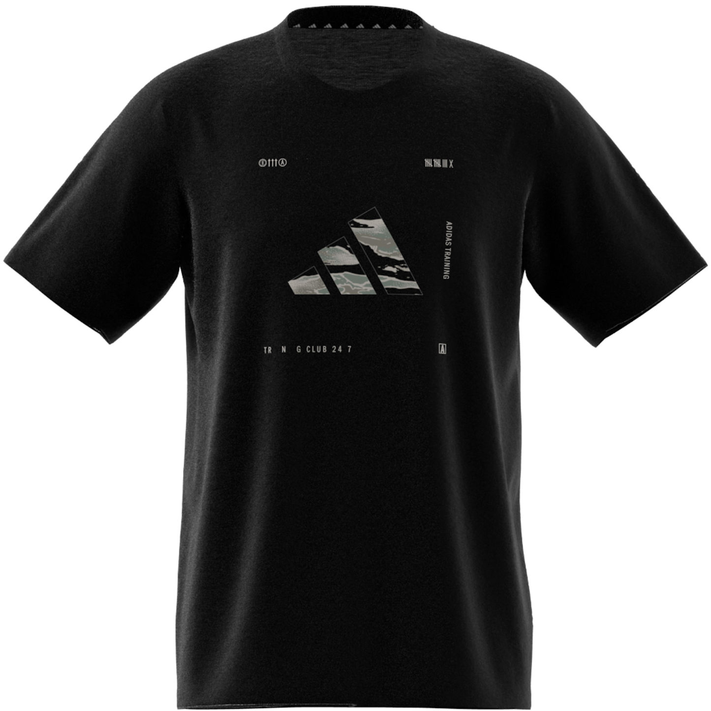 Adidas T-shirt Performance Box Logo