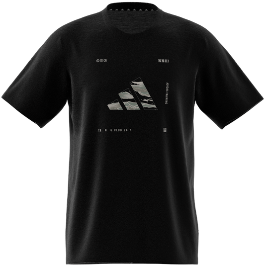 Adidas T-shirt Performance Box Logo