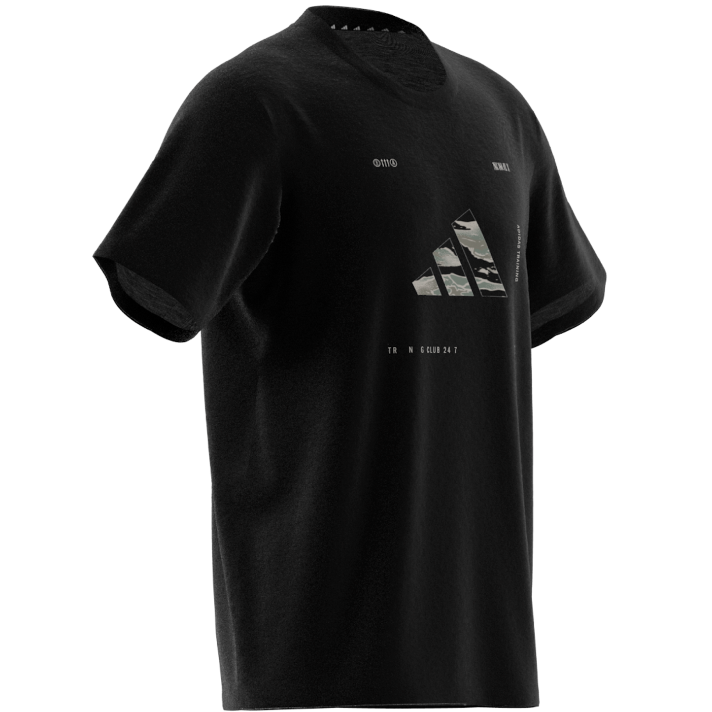 Adidas T-shirt Performance Box Logo