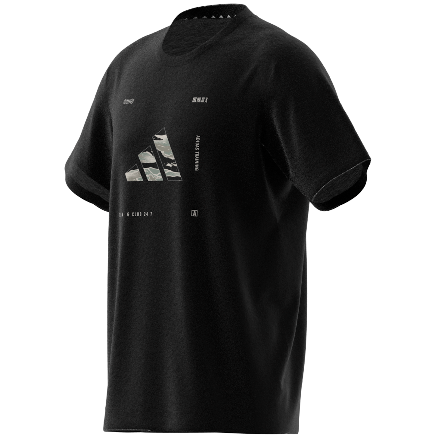 Adidas T-shirt Performance Box Logo