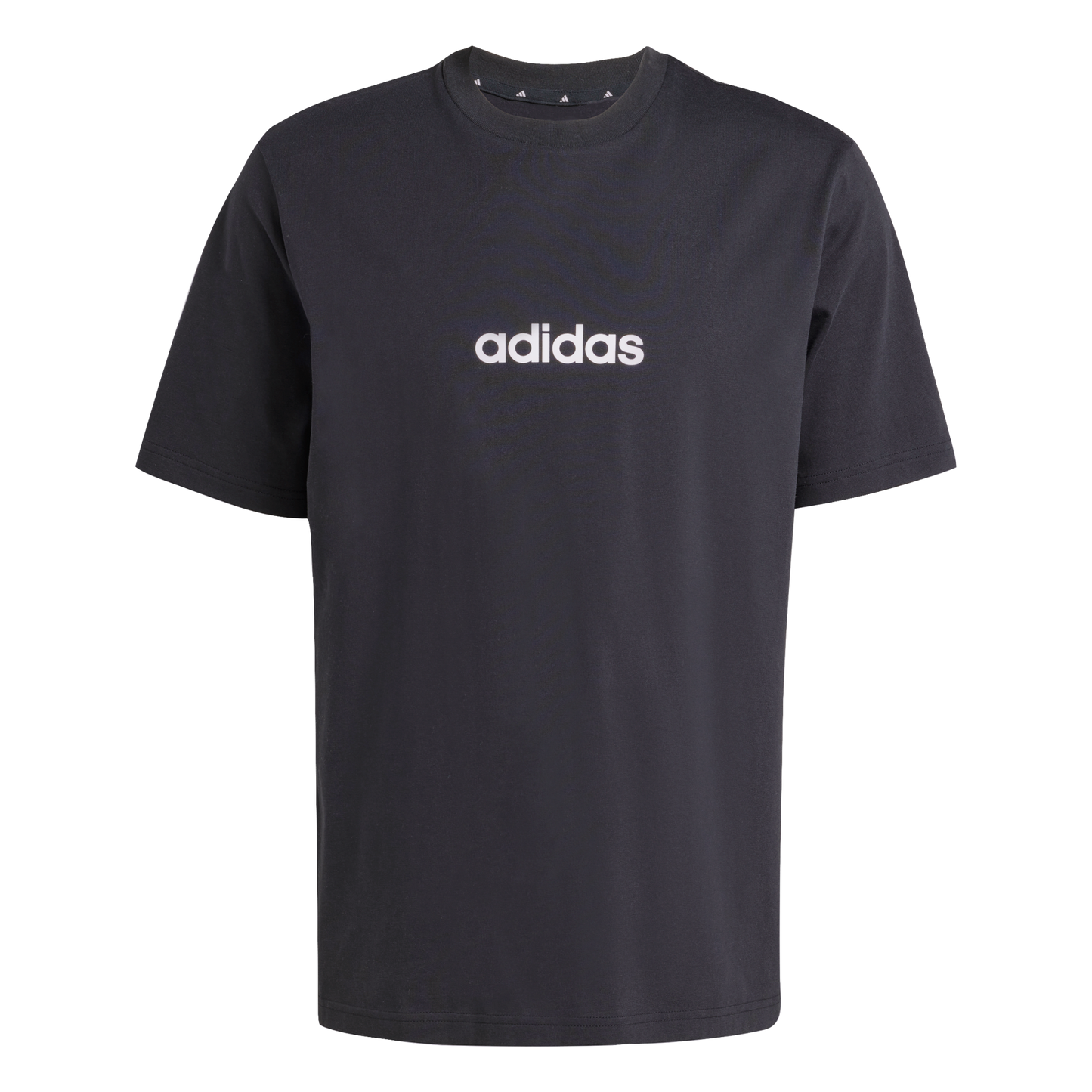 Adidas Essentials Linear Single Jersey Tee