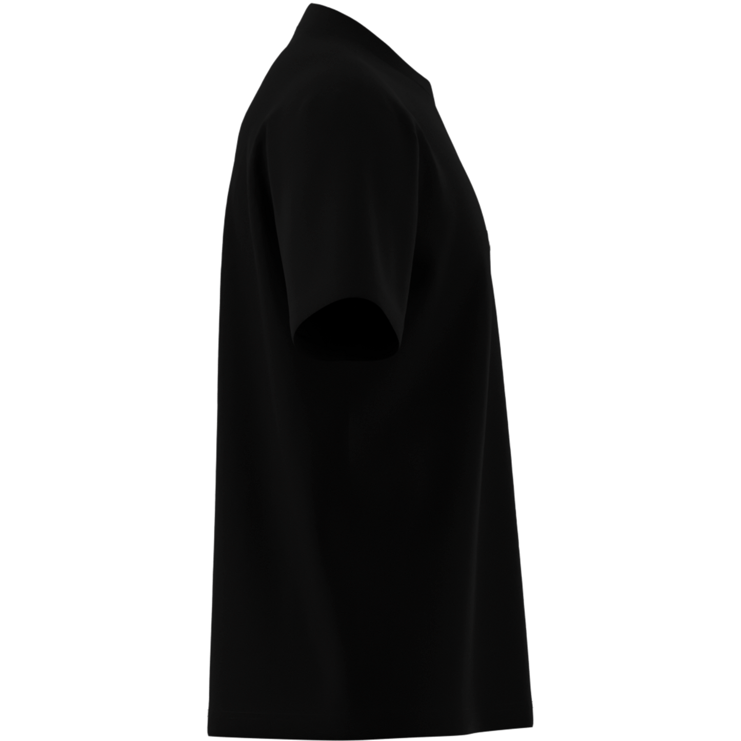 Adidas Essentials Linear Single Jersey Tee