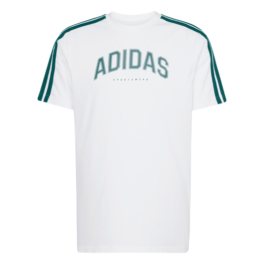 Adidas T-shirt Codes Collegiate Linear Graphic