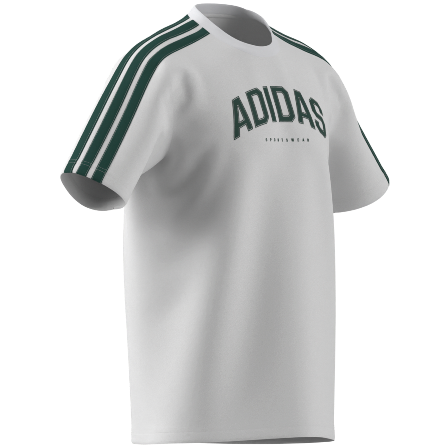 Adidas T-shirt Codes Collegiate Linear Graphic