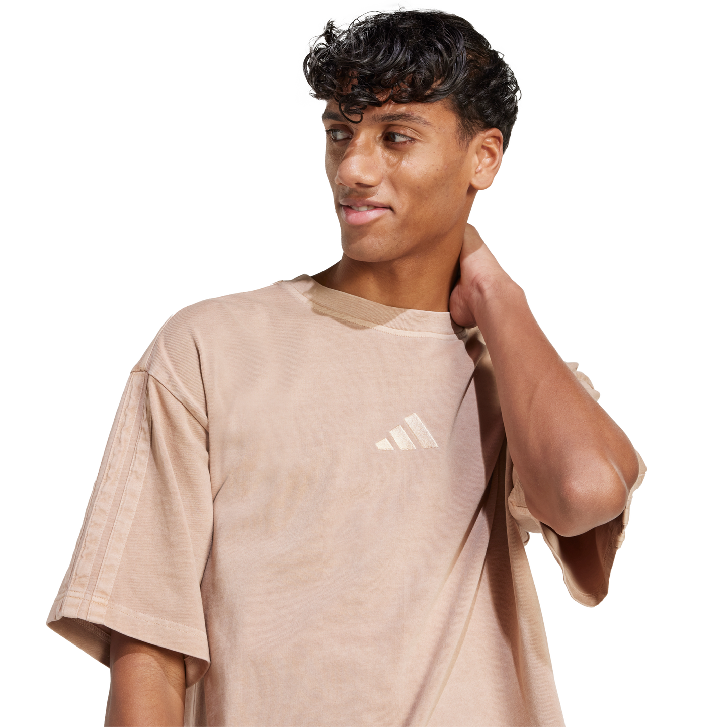 Adidas T-shirt in cotone All SZN