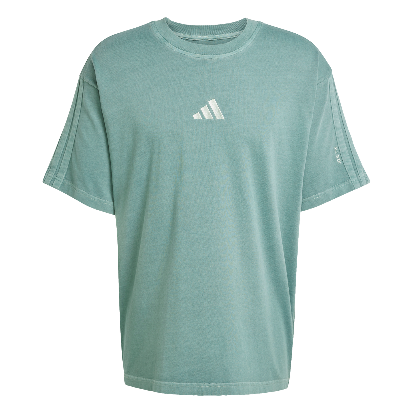 Adidas T-shirt in cotone All SZN MA