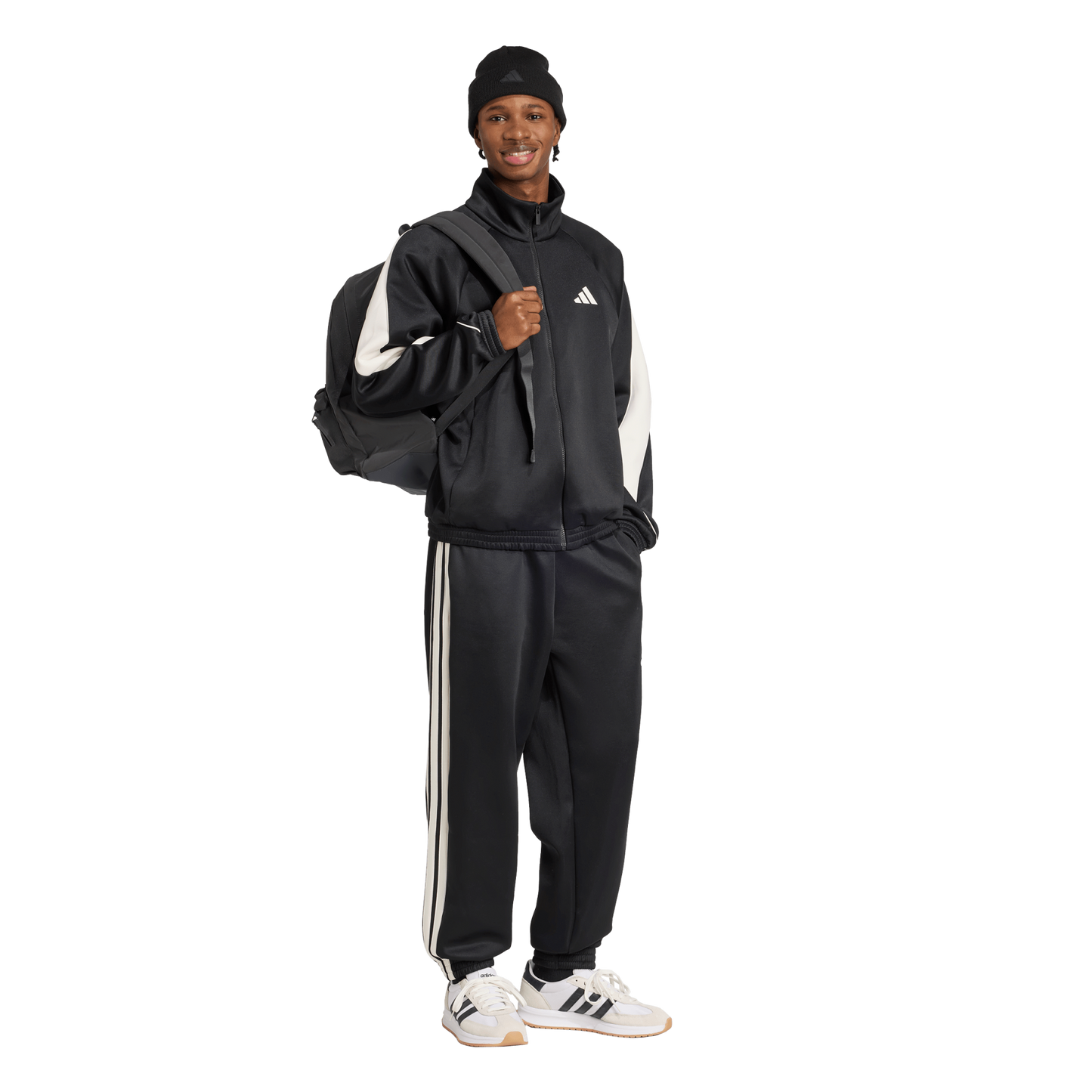 Adidas FELPA FULL ZIP STADIUM TT