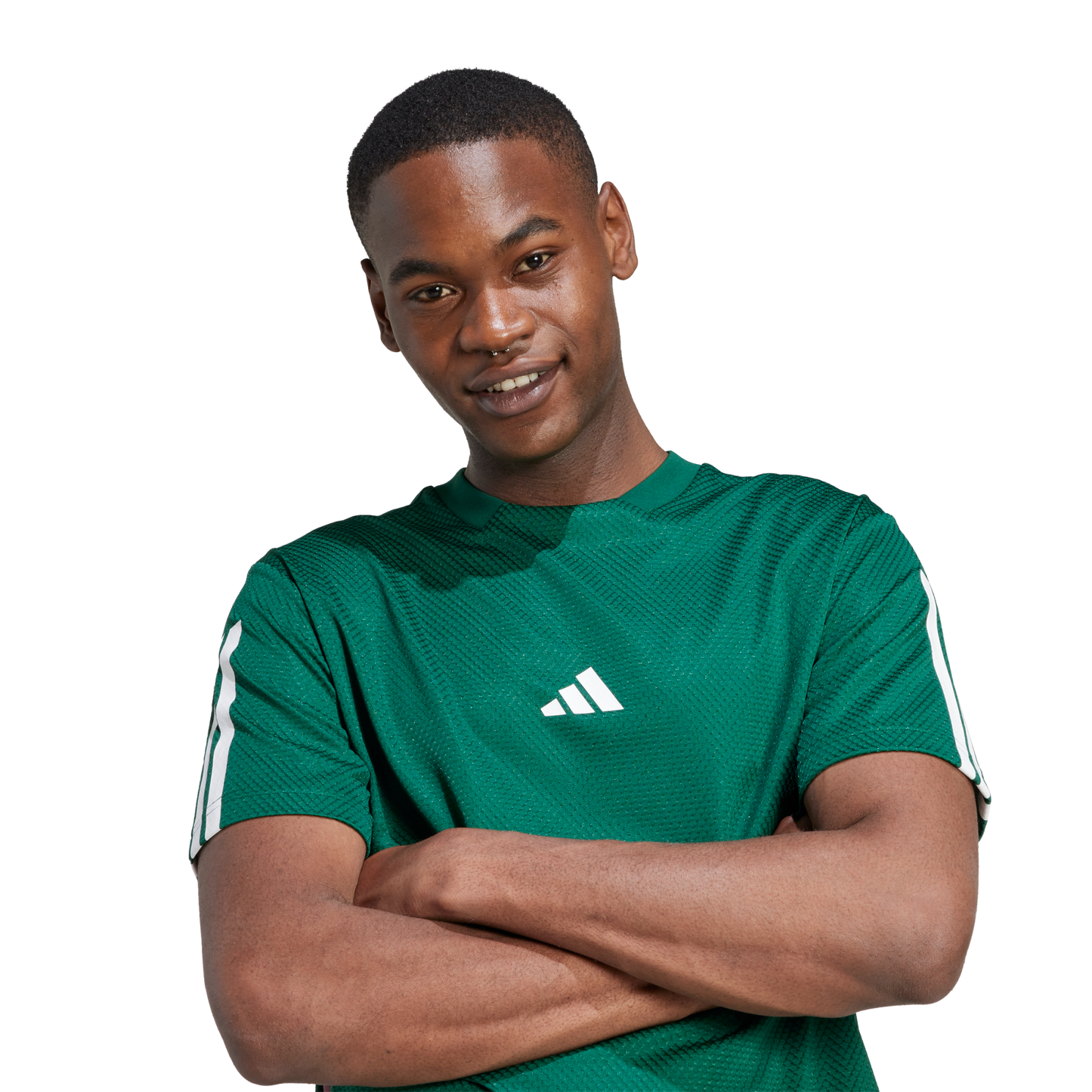 Adidas T-shirt Tiro Verde