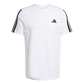 Adidas T-shirt ESSENTIALS COTONE BIANCO