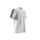 Adidas T-shirt ESSENTIALS COTONE BIANCO