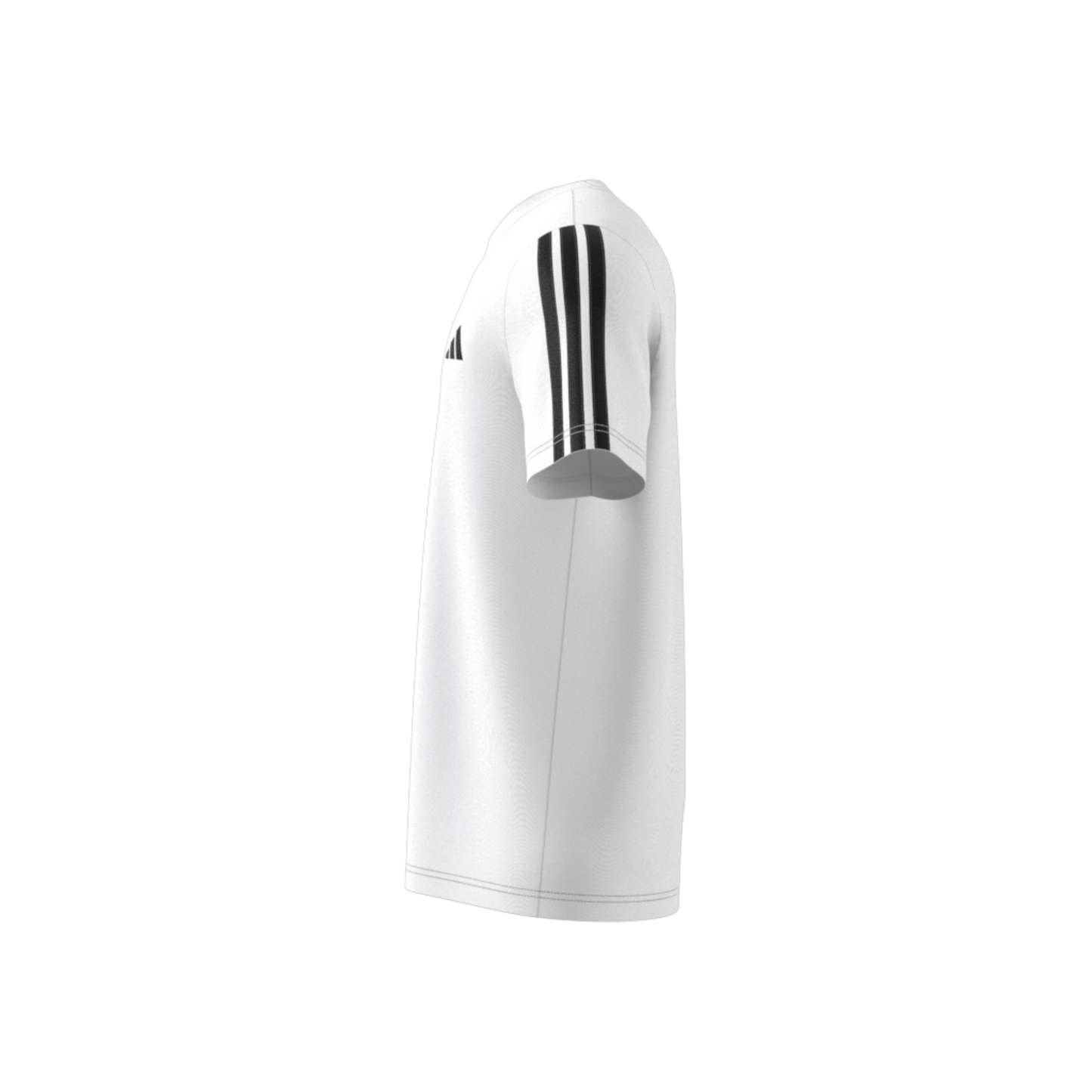 Adidas T-shirt ESSENTIALS COTONE BIANCO