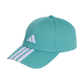 Adidas Cappello Baseball 3 Strisce Nuovo Logo Verde