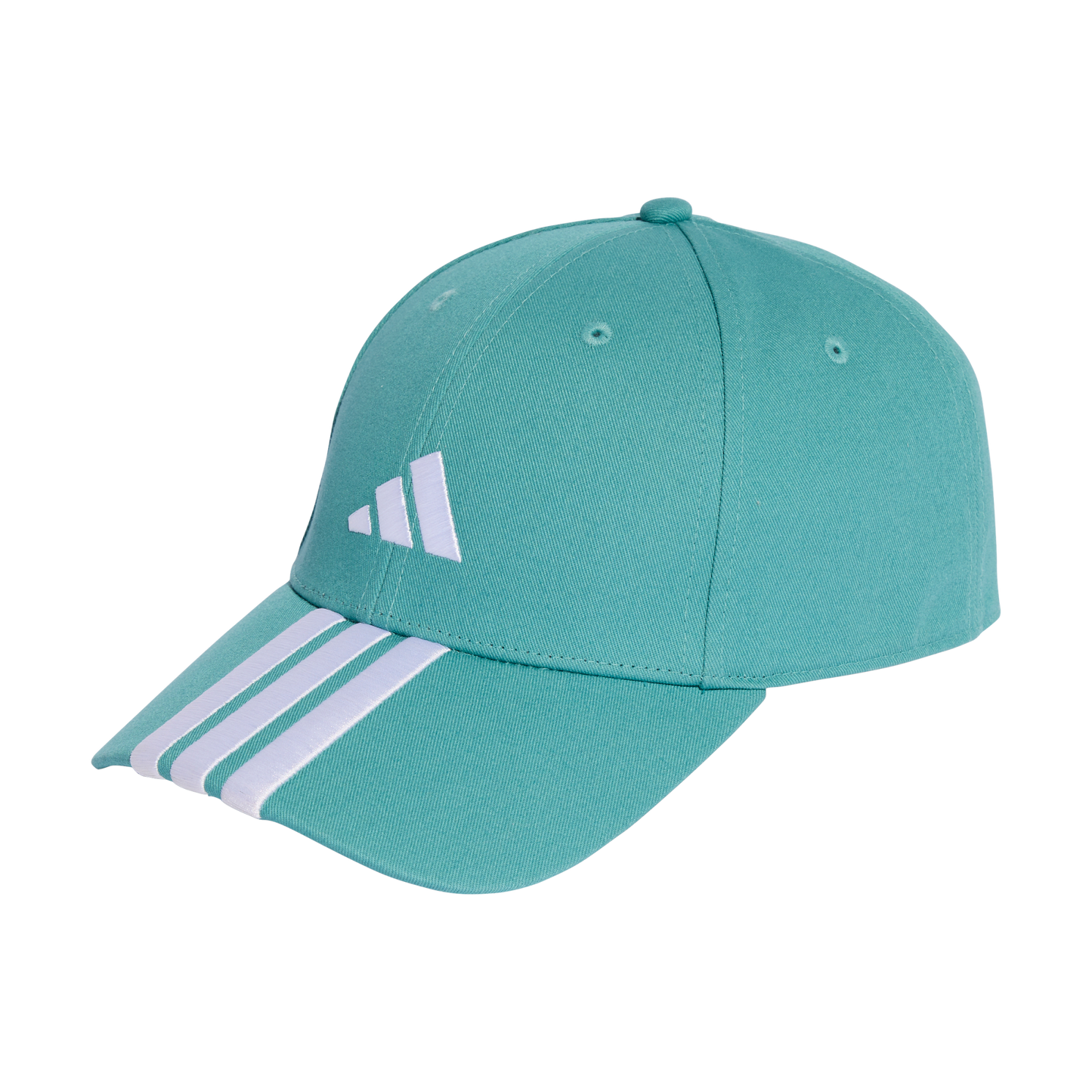 Adidas Cappello Baseball 3 Strisce Nuovo Logo Verde