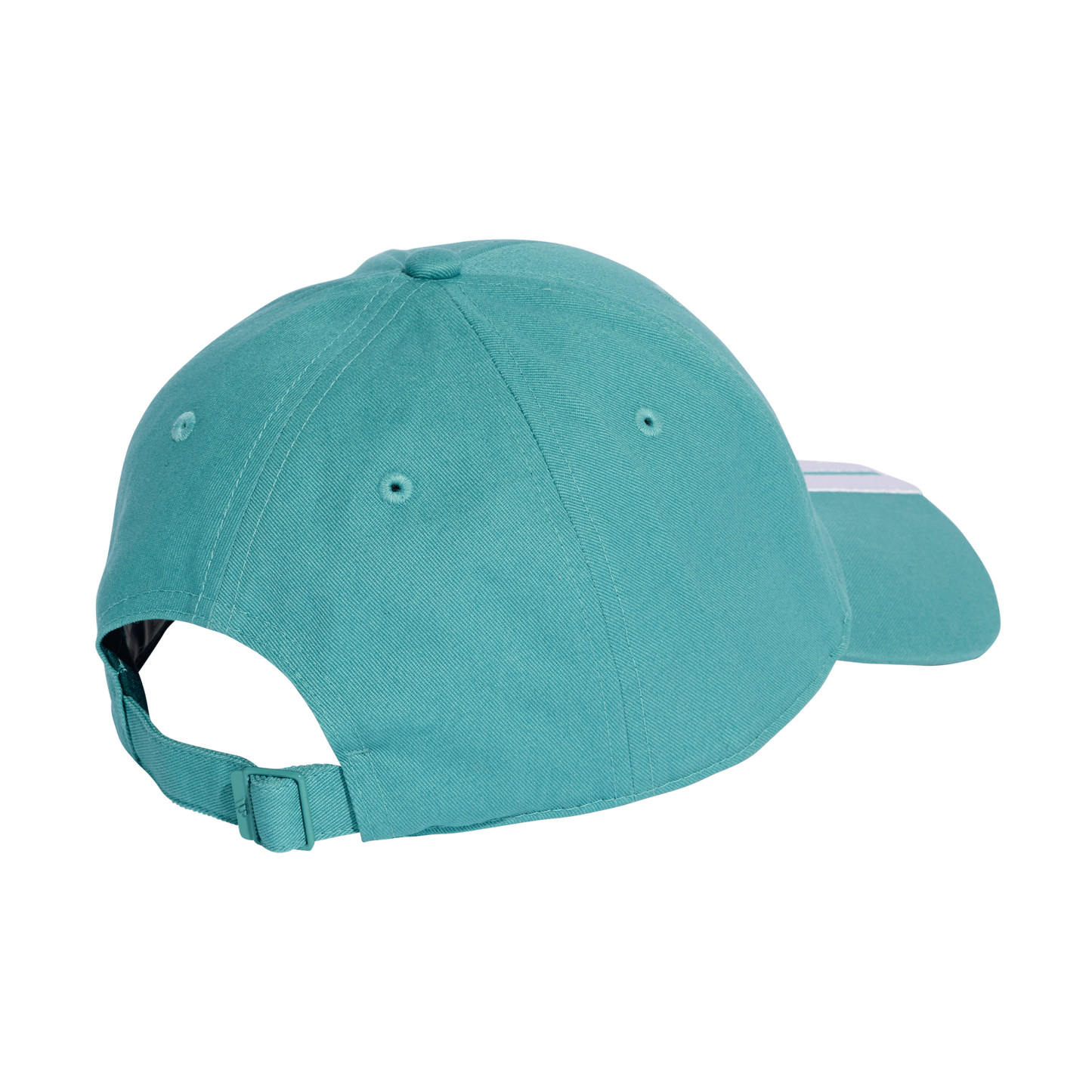 Adidas Cappello Baseball 3 Strisce Nuovo Logo Verde